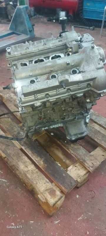 Двигатель Hyundai-KIA 3.