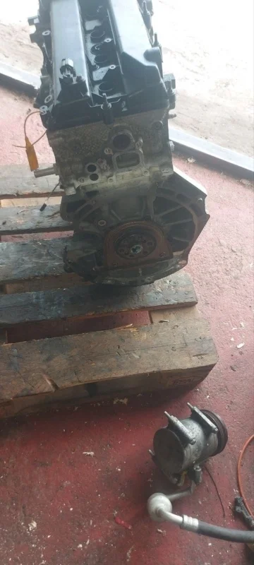 Двигатель Ford 2.0