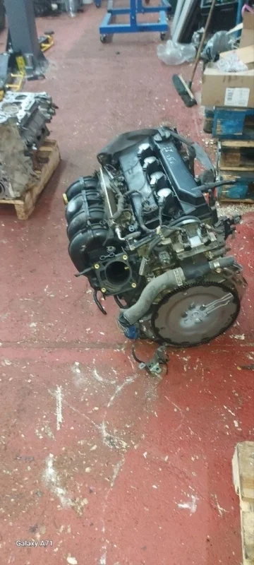 Двигатель Ford 2.0