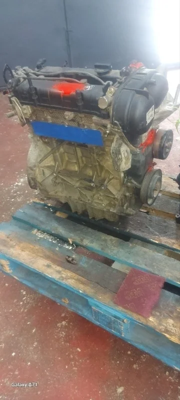 Двигатель Ford 1.6