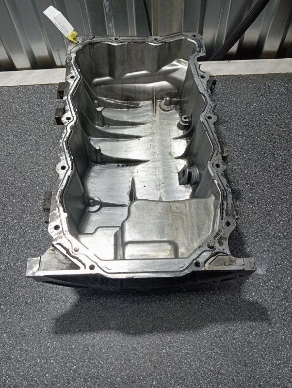 Поддон масляный двигателя Hyundai Santa Fe