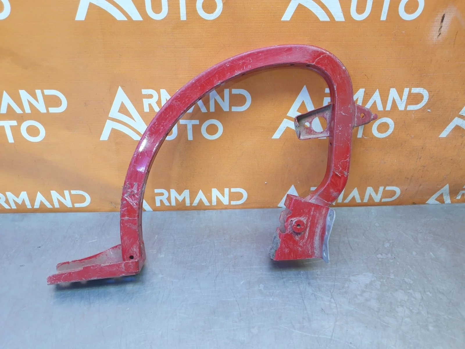 Петля крышки багажника Audi A3 2012-2020 8V