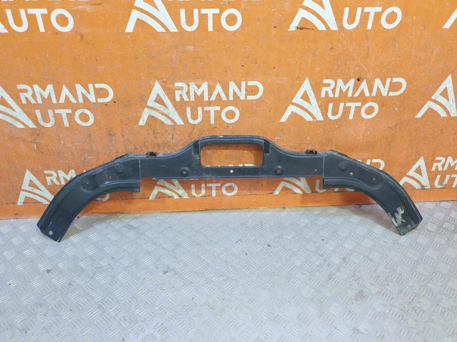 Панель передняя (суппорт радиатора) верхняя Mazda 6 2012-2018 3 GJ