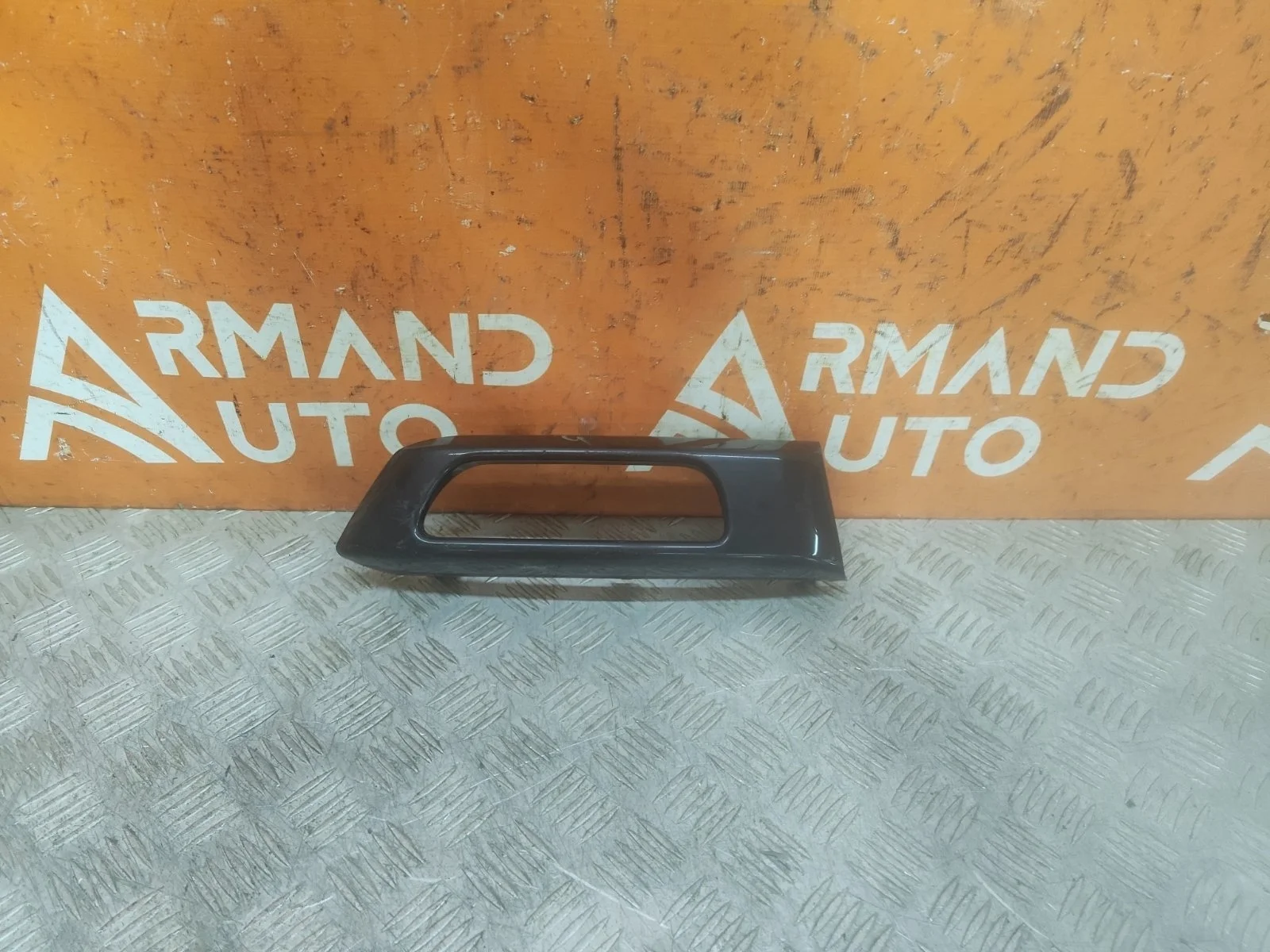Окантовка птф Land Rover Range Sport 2013-2017 L494