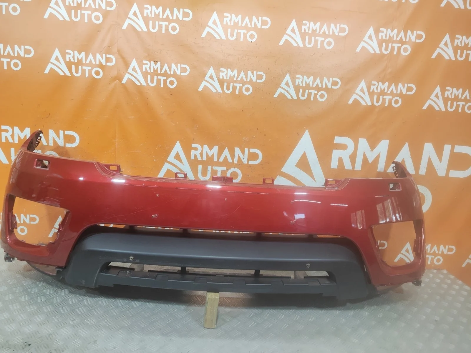 Бампер Land Rover Range Sport 2013-2017 L494