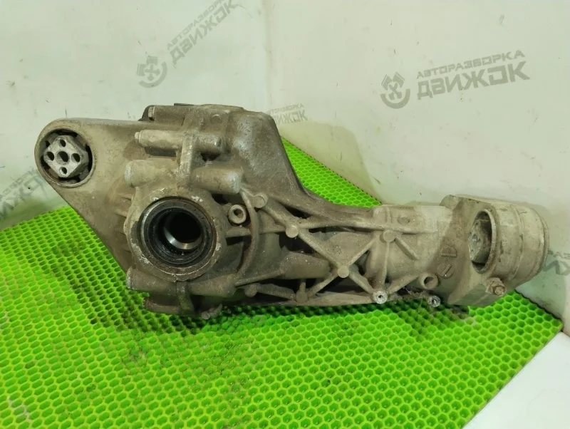 Редуктор Porsche Cayenne 2007 0AA409507F 1 (955 РЕСТ) M48.51, передний