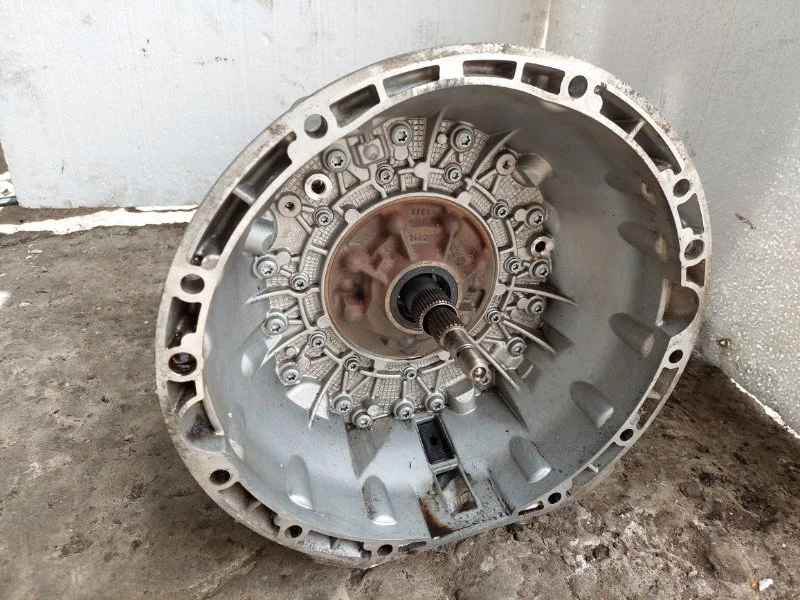 АКПП Mercedes-Benz S-Class 2001 A2202701100 W220 M113 5.0 AT