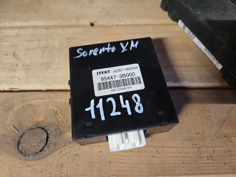 Блок управления раздаточной коробкой Kia Sorento 2012 954473B000 XM 2.4 G4KE