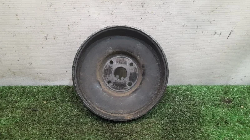 Шкив коленвала Mitsubishi Pajero Sport 2007 MD368262 3.0