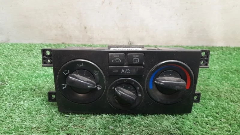 Блок управления отопителем Hyundai Elantra 2001 972502DXXX XD 2.0 D4EA 113 Л.С.