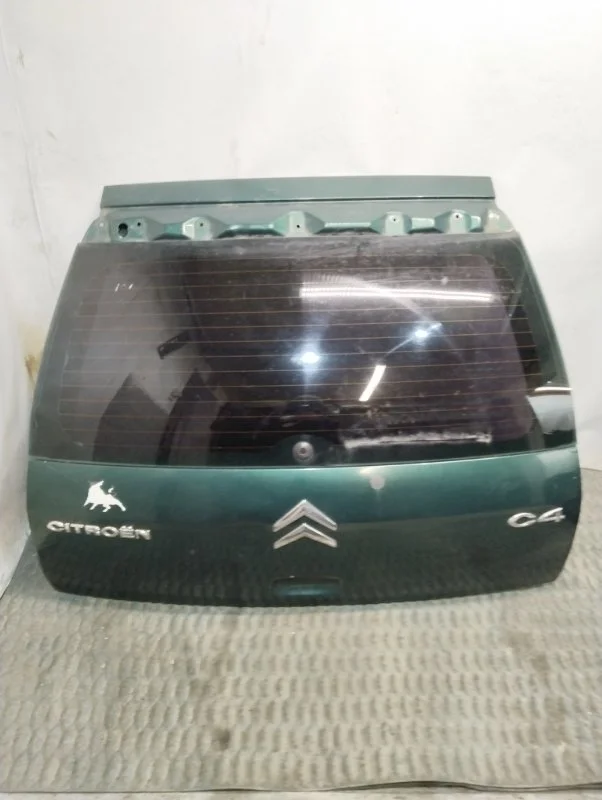 Крышка багажника Citroen C4 2005 8701T9 5D 1.6 NFU MT