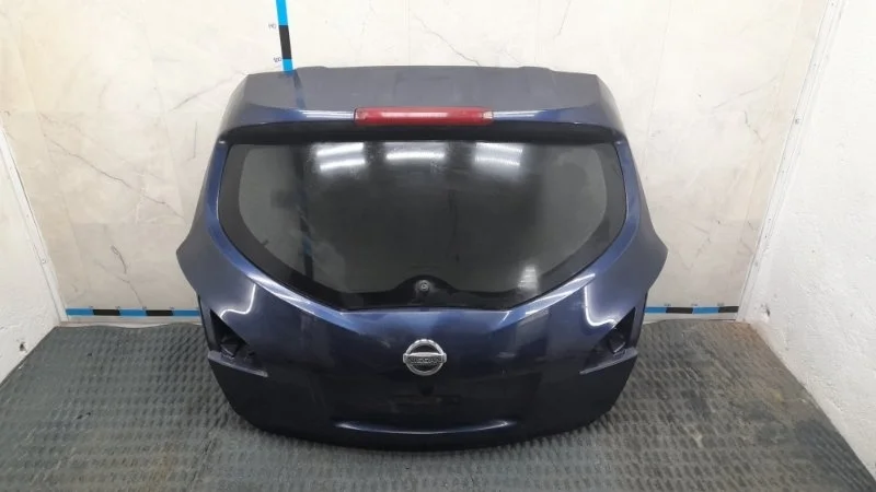 Крышка багажника Nissan Murano 2010 901001AH9B Z51 3.5 VQ35DE