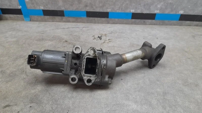 Клапан егр Mitsubishi L200 2008 1582A483 4 2.5 (4D56U 136) MT