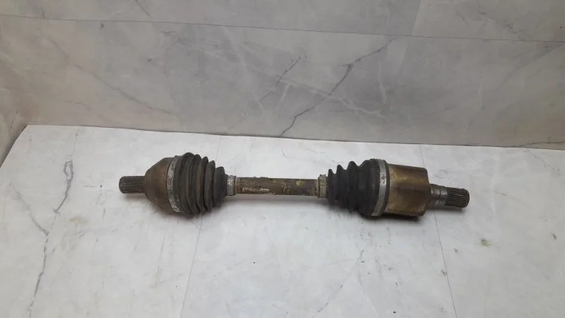 Привод Ford Mondeo 2004 1600650 3 1.8 CHBA, передний левый
