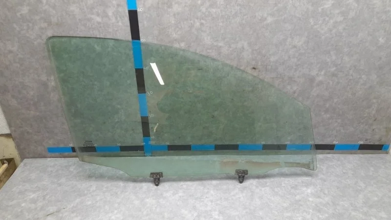 Стекло двери Nissan Qashqai 2008 80300JD000 J10 2.0 MR20DE CVT, переднее правое