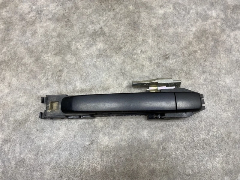 Ручка двери Nissan Almera 2014 806404AA0B G15 1.6 K4MA490, задняя левая
