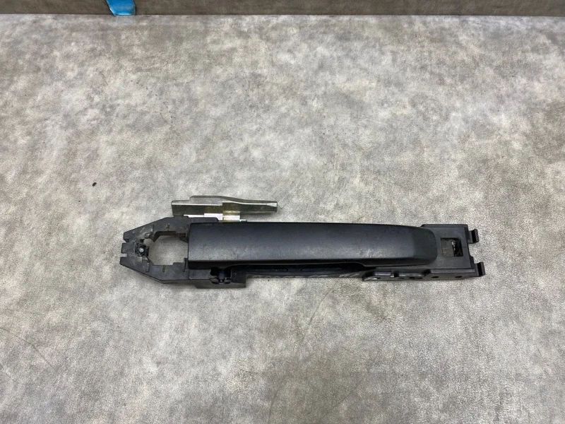 Ручка двери Nissan Almera 2014 806404AA0B G15 1.6 K4MA490, передняя правая