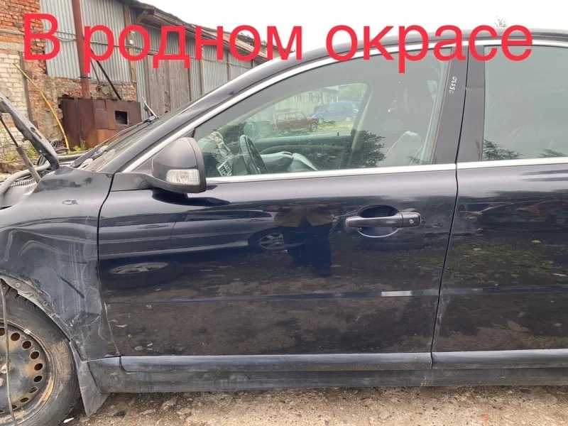 Дверь Volvo S80 2007 32228890 2 2.5 B5254T6, передняя левая