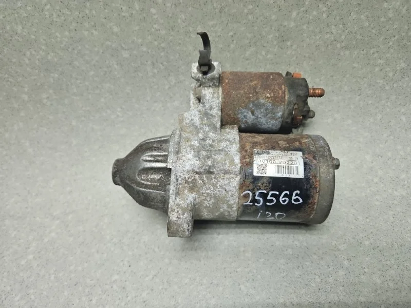 Стартер Hyundai I30 2013 361002B220 ХЭТЧ 1.4 G4FA