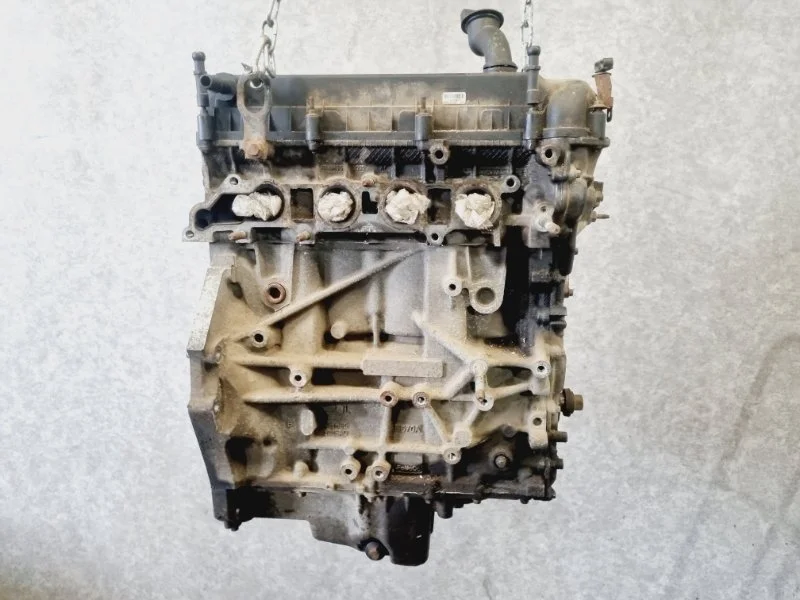 Двигатель Ford S-Max 2008 1469080 1 2.3 SEWA АКПП