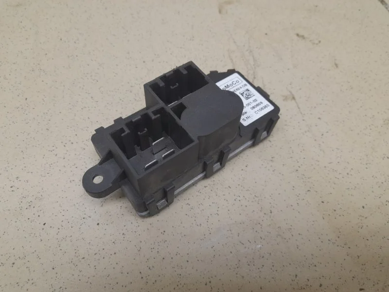 Резистор отопителя Ford S-Max 2008 1512406 1 2.3 SEWA АКПП