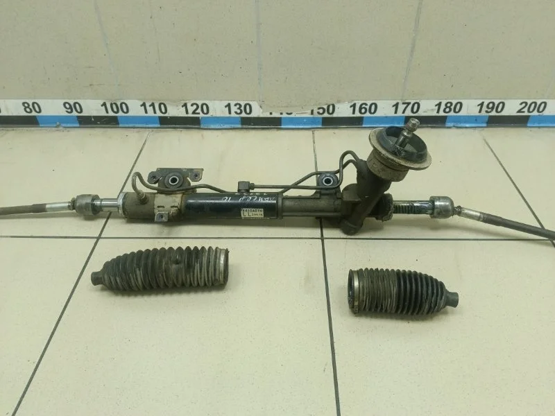 Рейка рулевая Mitsubishi Lancer 2012 4410A010 10 1.6 4A92 АКПП