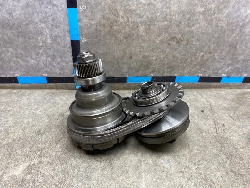 Вариатор акпп Nissan X-Trail 2008 310201XT1B T31 2.0 MR20DE CVT
