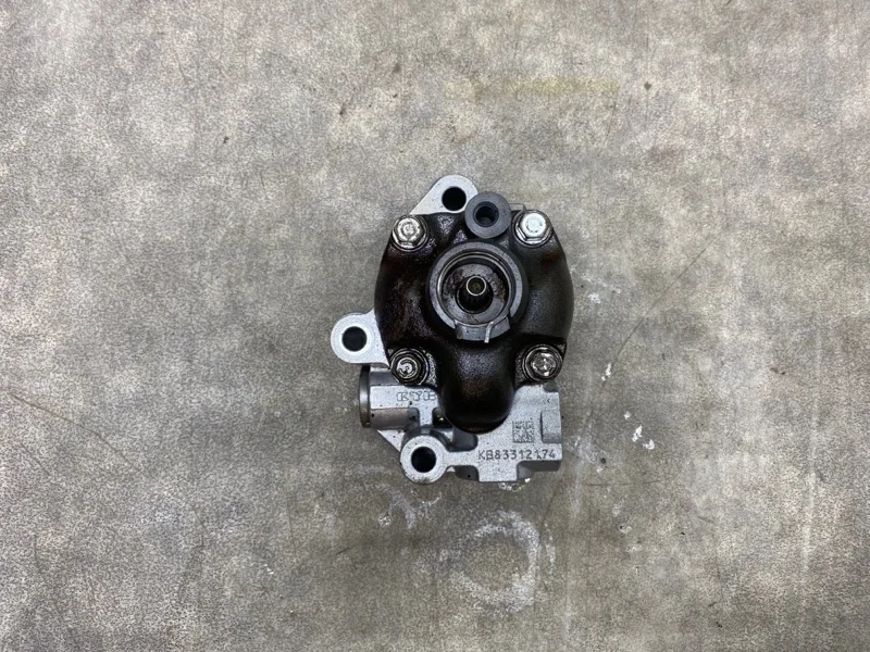 Масляный насос Акпп Nissan X-Trail 2008 KB83312174 T31 2.0 MR20DE CVT