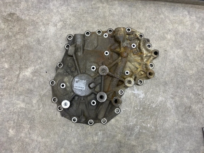 Крышка акпп Nissan X-Trail 2008 N84082315 T31 2.0 MR20DE CVT