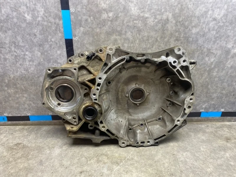 Колокол акпп Nissan X-Trail 2008 310201XF2D T31 2.0 MR20DE CVT