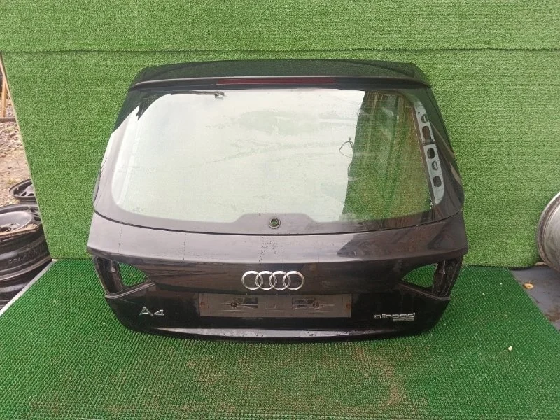 Крышка багажника Audi A4 Allroad 2012 8K9827023 B8 2.0 CDNC MT