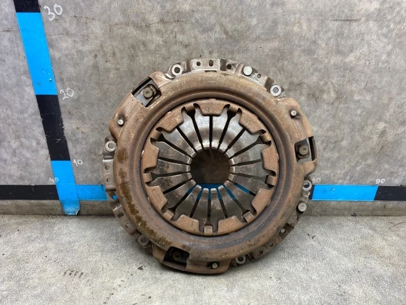 Корзина сцепления Renault Duster 2014 8201012792 4WD 2.0 F4R MT