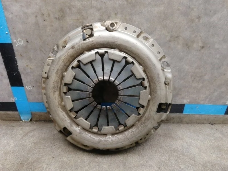 Корзина сцепления Nissan Tiida 2011 30210JX00C ХЭТЧ 1.6 HR16 MT
