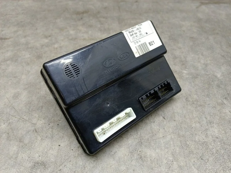 Блок комфорта Kia Ceed 2008 954201H010 1 ED 1.4 G4FA MT