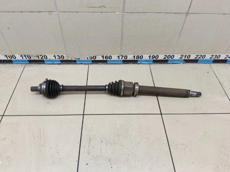 Привод Ford Focus 2005 1784752 2 1.6 HWDB MT, передний правый