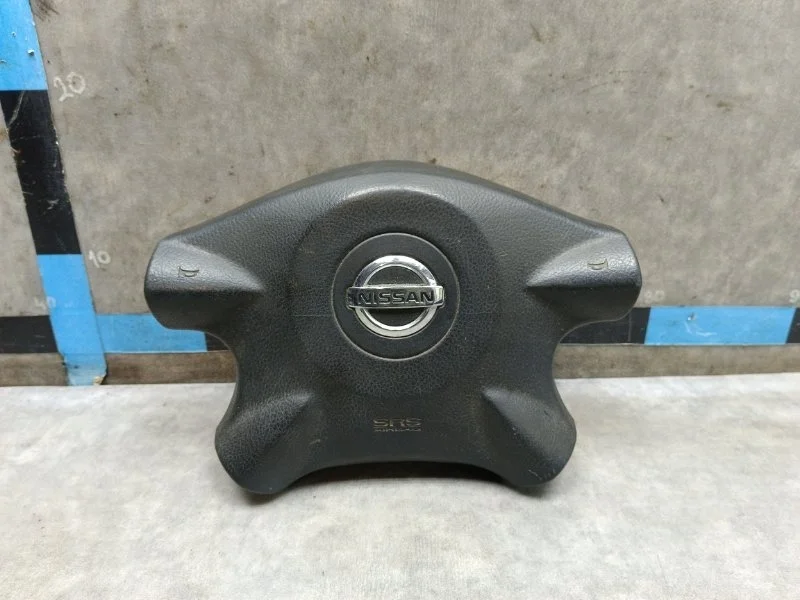 Подушка безопасности Nissan Almera 2004 98510AV600 N16 1.5 QG15 MT