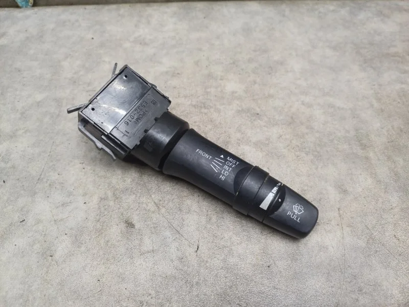 Переключатель дворников Mitsubishi Lancer 2013 8612A015 10 1.6 MT