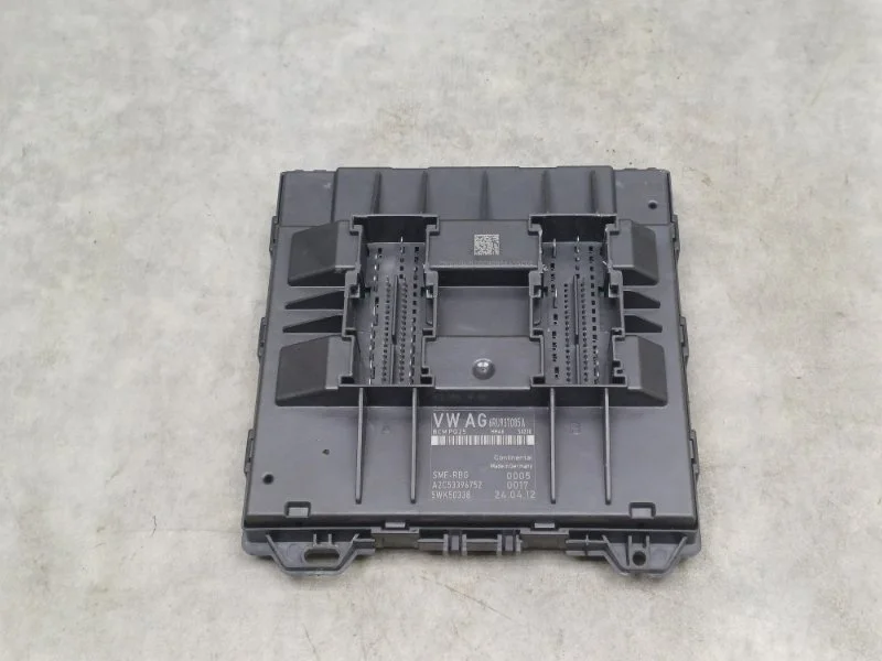 Блок комфорта Volkswagen Polo 2012 6RU937085A 1.6 MT CFNA