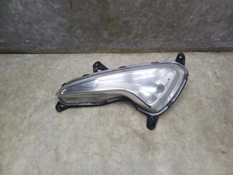 Фара противотуманная Hyundai Solaris 2014 922014L600 1.6 G4FC, передняя левая