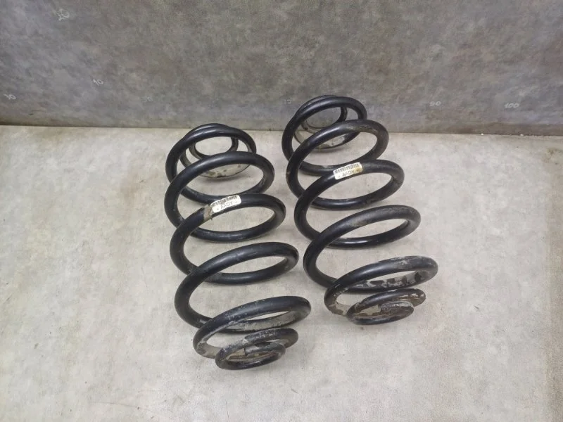 Пружина Opel Astra J 2013 13251757 GTC 1.4 A14NET AT, задняя