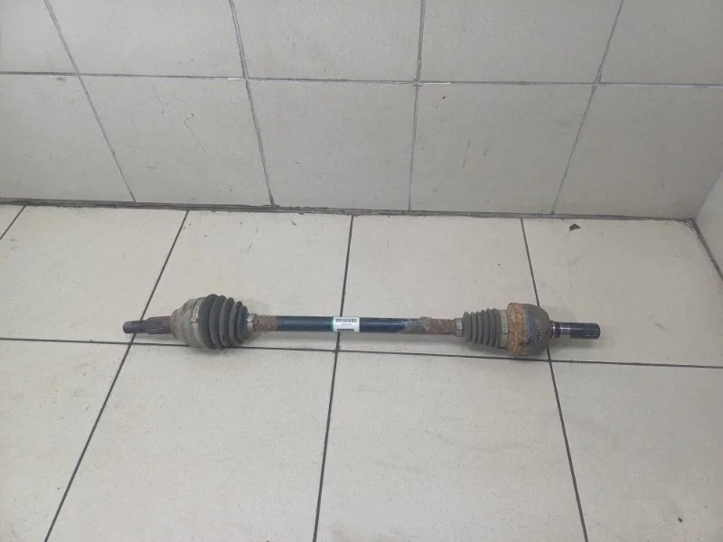 Привод Cadillac Srx 2007 15919079 4.6 LH2, задний правый