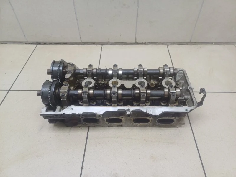 ГБЦ в сборе Cadillac Srx 2007 12581538 4.6 LH2, левый