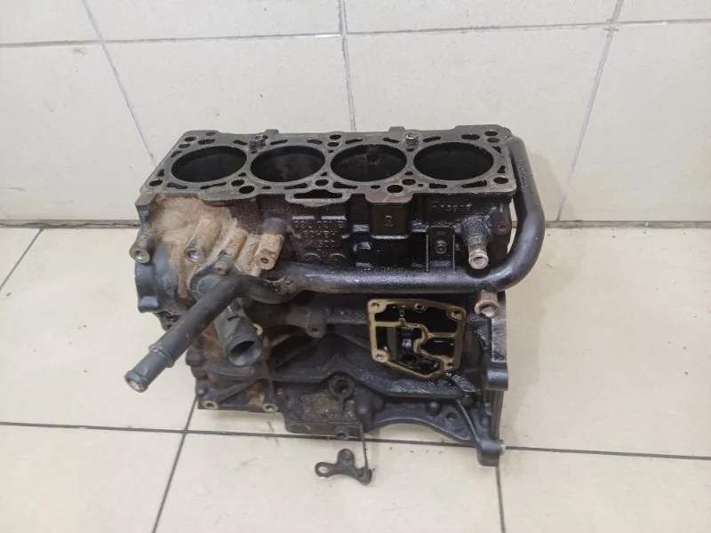 Блок двигателя Volkswagen Passat 2008 03G103011R B6 2.0 CBAB AT (DSG)