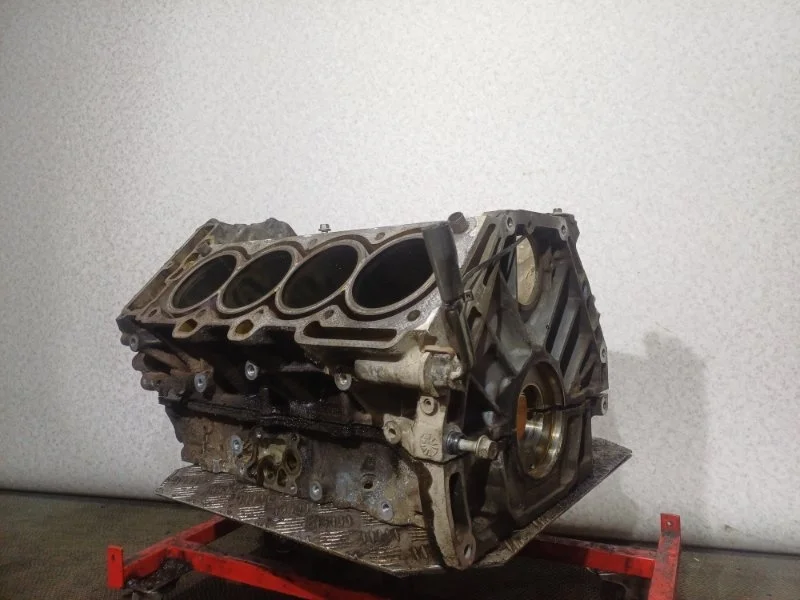 Блок двигателя Cadillac Srx 2007 19177068 4.6 LH2