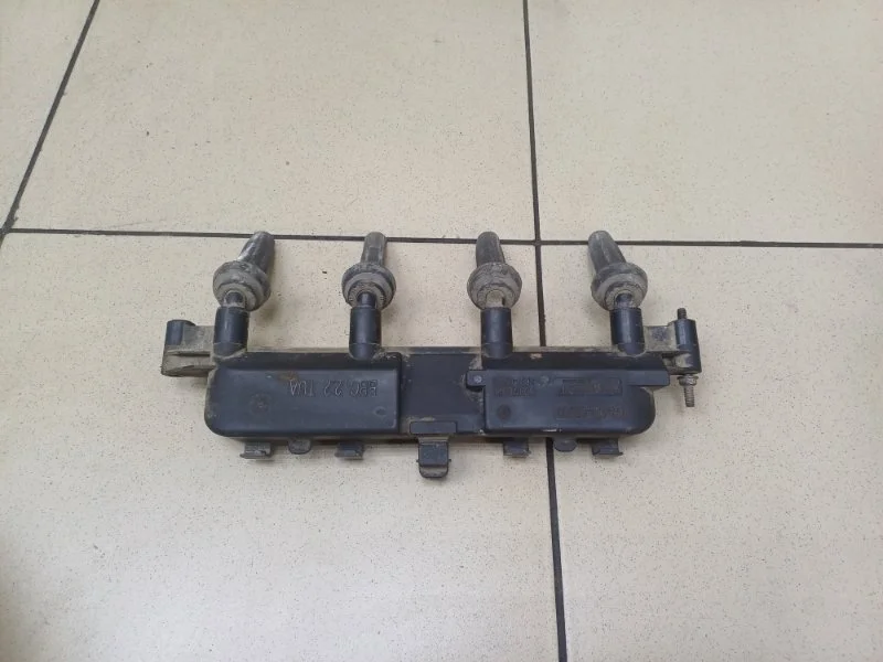 Катушка зажигания Citroen Berlingo 2008 597097 1.4 KFV MT