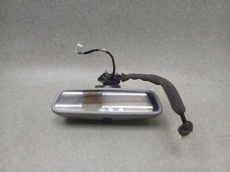 Зеркало салонное Mercedes-Benz C-Class 2008 2078103417 W204 3.0 AT M272