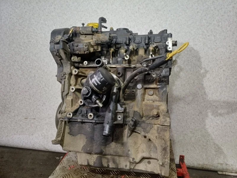 Двигатель Renault Megane 2006 7701478491 2 (УНИВ) 1.5 ДИЗЕЛЬ MT K9K