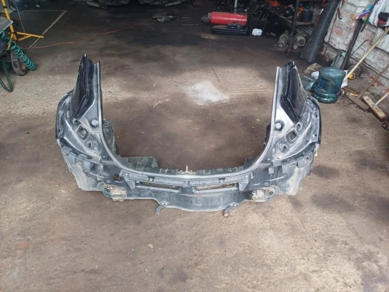 Панель кузова Opel Corsa 2008 5184282 D (3D) 1.4 Z14XEP, задний