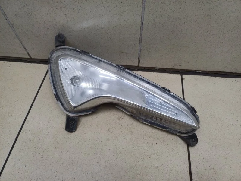 Фара противотуманная Hyundai Solaris 2016 922024L600 1.6 G4FC, передняя правая