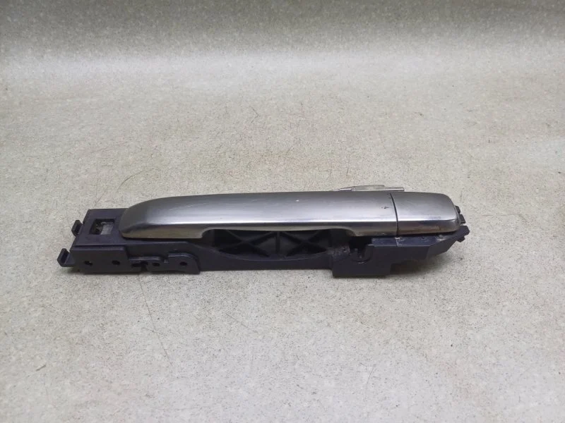 Ручка двери Nissan Almera 2013 806404AA0B G15 1.6 K4MA490 MT, передняя правая